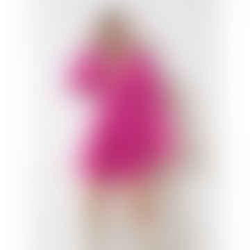 | Lulu fließender Playsuit - Pink