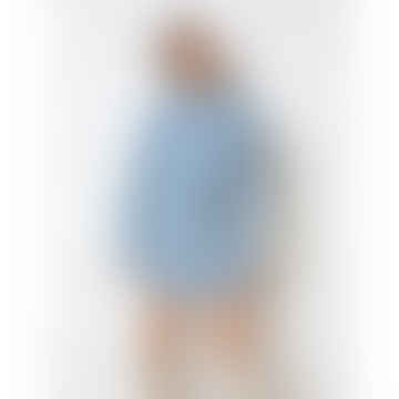 | Falda de mezclilla jisel - azul claro