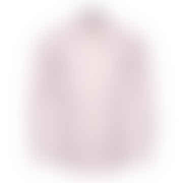 - Pink Slim Fit Cotton & Tencel™ Lyocell Shirt 10001110752