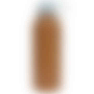 : Botella de agua de pulso (marrón)