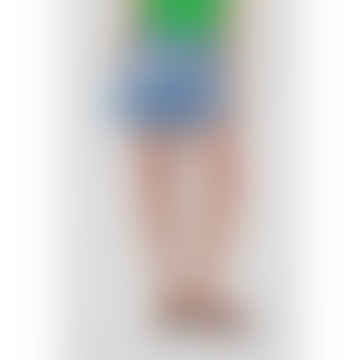 | Billy Shorts - mezclilla azul claro