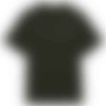 Grenzgrafische T -Shirt - Kolophonium/Beige