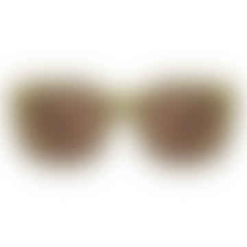 Sunglasses Polarised 'jordan' Olive