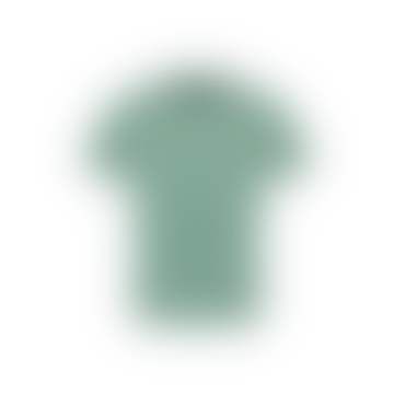 Arcy-Baumwoll-T-Shirt in grünem Fahrrad von