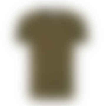 T-shirt pour l'homme 56605 0021 vert