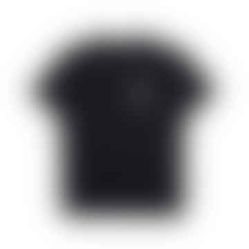 T-shirt per uomo dms241663c nero
