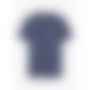 Mens Hindle Graphic T-Shirt In Oceana