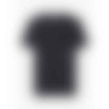 Camiseta de bolsillo de colgajo de jersey 20/1 en eclipse total