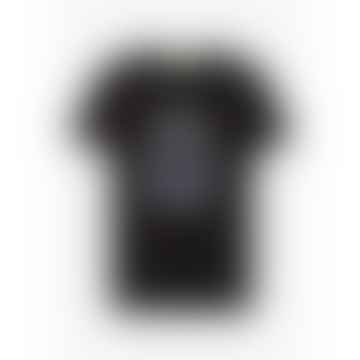 Camiseta gráfica Maybrook en negro
