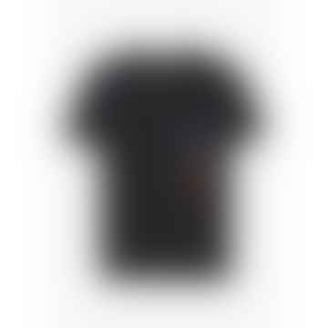Camiseta de hombre Mojave en negro