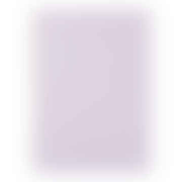 A5 Dot Grid Color Wirebound Notebook Purple