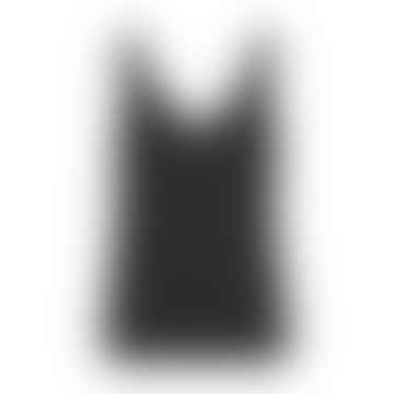 Cressida tricot top-black-162580
