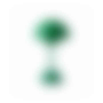 Signal Green Flowerpot VP9 Lamp