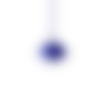 Lámpara colgante de Cobalt Blue Flowerpot VP10