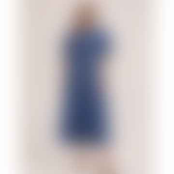 Cefinn - robe wren - bleu