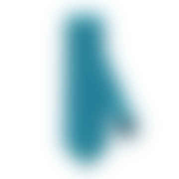- Diseño de raqueta de tenis azulado/azul corbata de seda A0003169027
