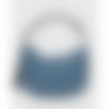 Bolsa Gran Nylon Crescent - mezclilla digital