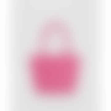 Mini -Wolkentasche - Azalea Pink