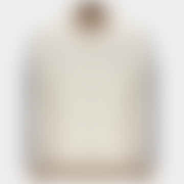 Jacket Adriano Track - Pearled / Ivory