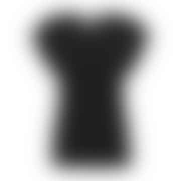 Camiseta negra U1520 Adelia