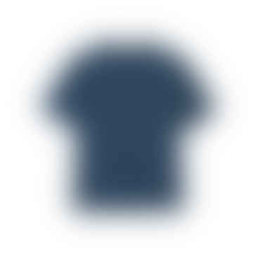 Camiseta Ms Daily Pocket Tee - Tidepool Blue (tidb)
