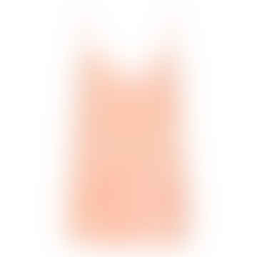 Slzaya cinghia top | Stampa vertigini dell'albicocca