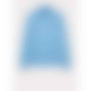Paul Smith Zebra Viertel Zip Sweatshirt Col: 40e Hellblau, Größe: xxl