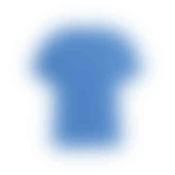 Maglietta Pandinna 1 in blu palazzo