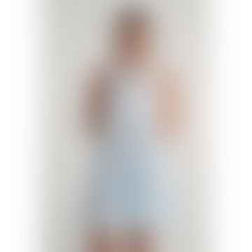 Zakar Tassel Detail Sleeveless Short Dress Size: S/