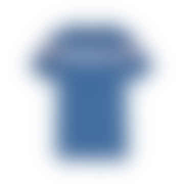 Tee-shirt Caserio en bleu foncé