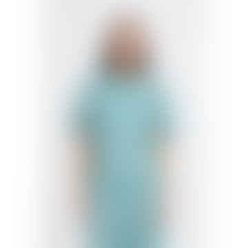 Cinoma Shirt-nile Blue-20121153