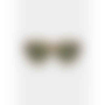 Lilly Sunglasses - Smoke Transparent