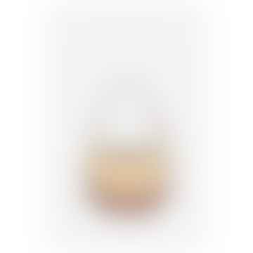 Vanessa bruno mini spalla rafia giornaliera coloncamera: naturale/marrone, dimensioni: