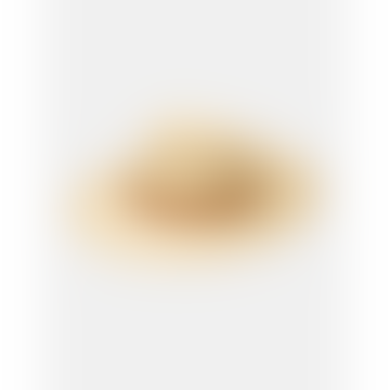 Pachacuti fronterra de cuero Tamaño de la banda de cuero: 60 cm, col: beige