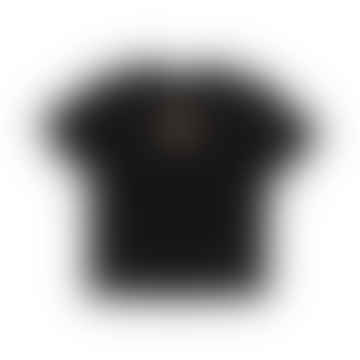 Camiseta Kenny Flash - Negro