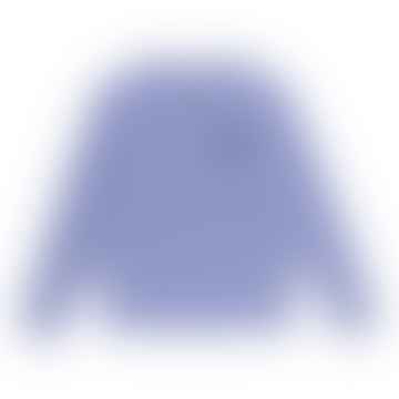 Logo LS T -Shirt - Lavendel
