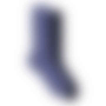 BOSS - 2 paquetes de calcetines de longitud regular en bambú de viscosa suave en azul oscuro 50491196 412