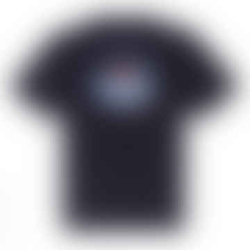 Sol Short-Sleeved T-Shirt (Navy)