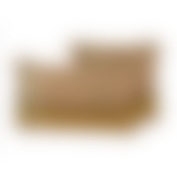 Couverture de coussin de Malibu 40x60 cm avec son coussin de plumes