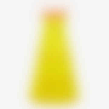 Zitronenloretta -Kleid