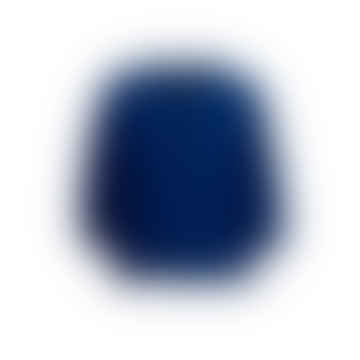 Collie -Bluse - Mitternachtsblau