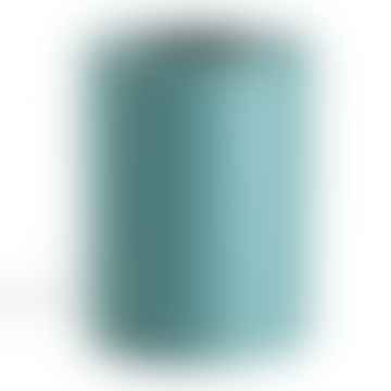Mitb - Socle Lampe De Table Turquoise