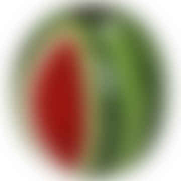 Wassermelonenkeramikvase