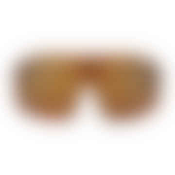 CHPO - occhiali da sole - Tartaruga bruno polarizzata