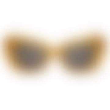 Gafas de sol de Colmena capara con lentes clásicas