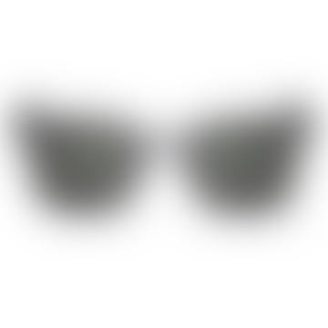 Gafas de sol Matte Ash Gartner con lentes clásicas