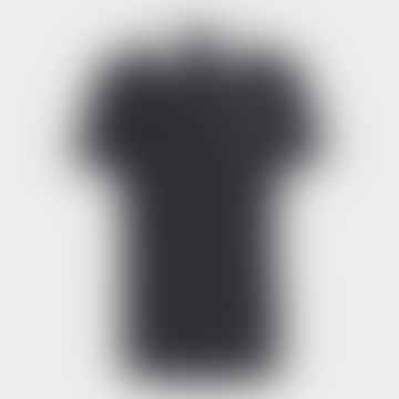 Camiseta Black Adicolor Classics 3 a rayas
