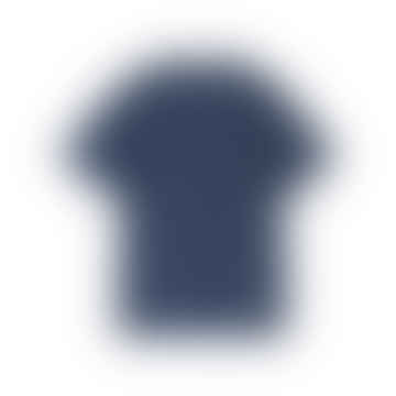 Camiseta Ss Nelson - Elder (garment Dyed)