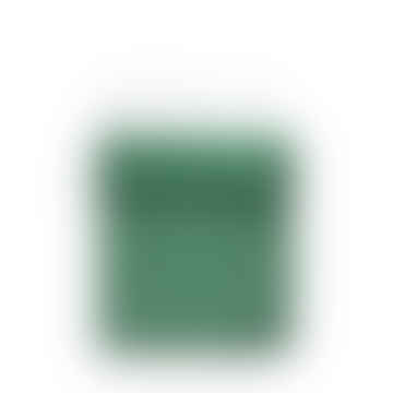 240 x 220cm Emerald Green Outline Duvet Cover