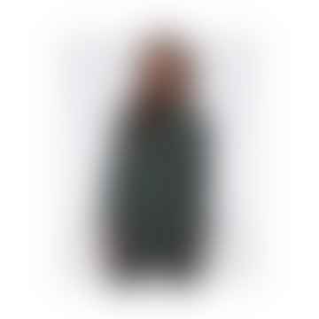Diane von Furstenberg Alona cadena Tamaño de blusa de gran tamaño: S, col: negro